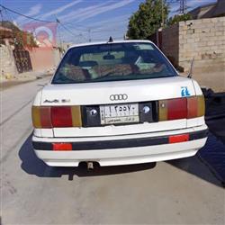 Audi 80